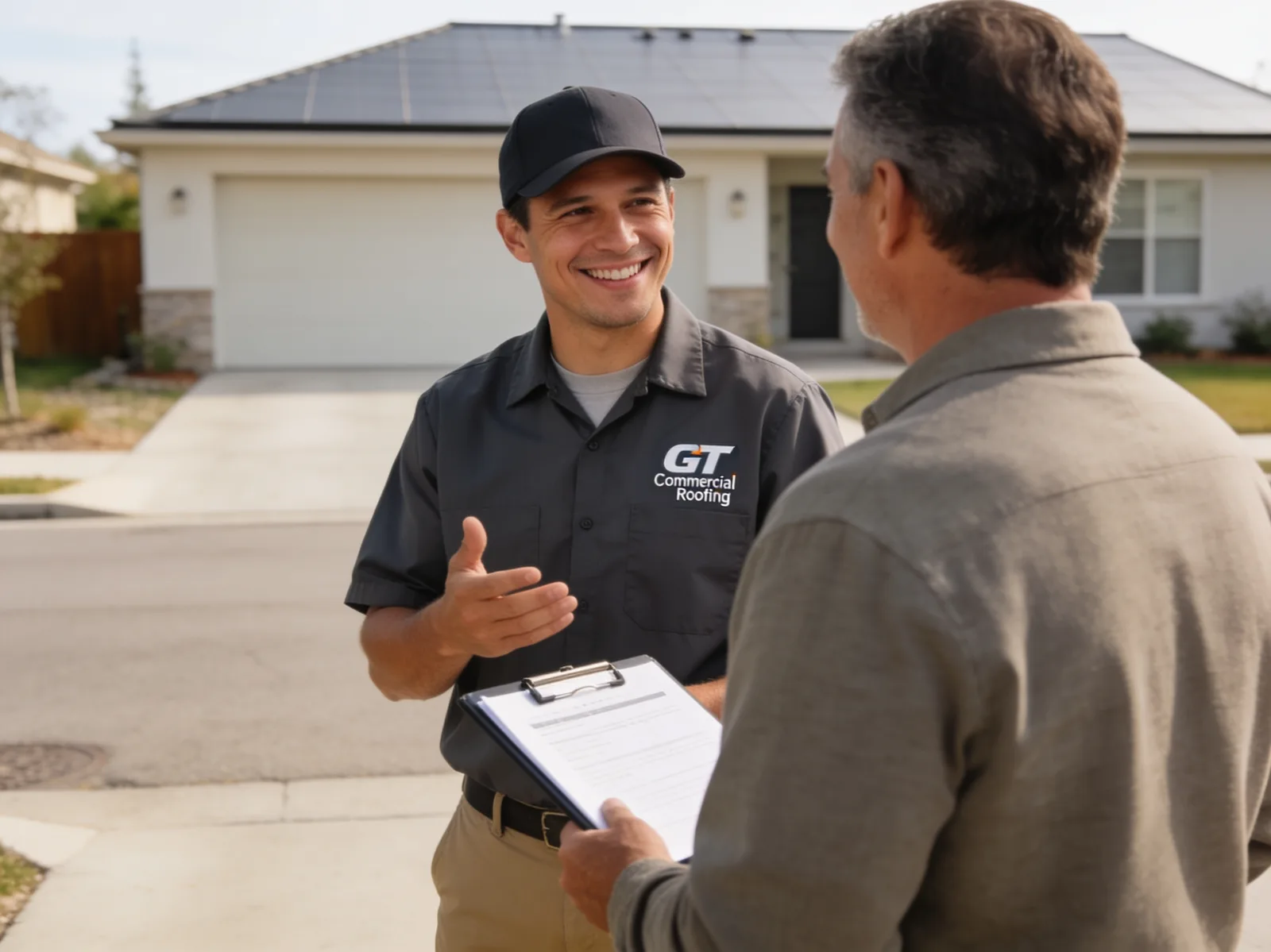 Flat Roof Repair Malaga, NM FAQs
